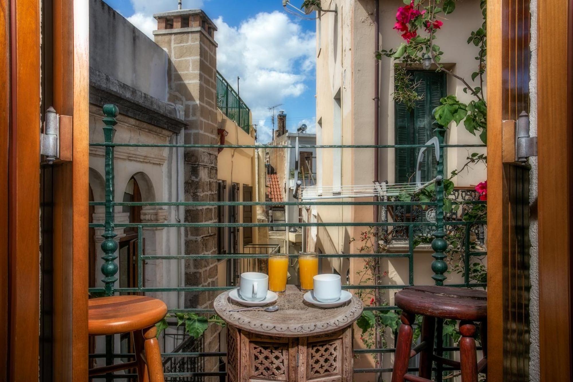 Ifigenia Traditional Rooms & Maisonettes Chania  Exterior photo